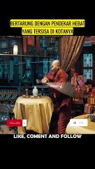 BERTARUNG DENGAN PENDEKAR HEBAT #film #movie #fyp #viral #dailymotion