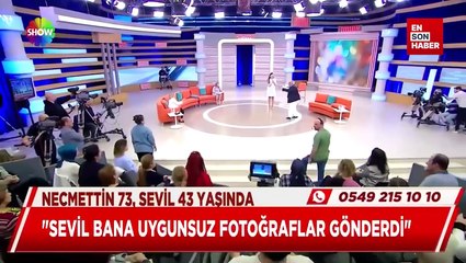 30 yaş küçük sevgilisi tarafından dolandırıldığını söyleyip üstünü parçaladı