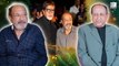 When Tinnu Anand Confronted Amitabh Bachchan On The Sets Of “Kaalia”