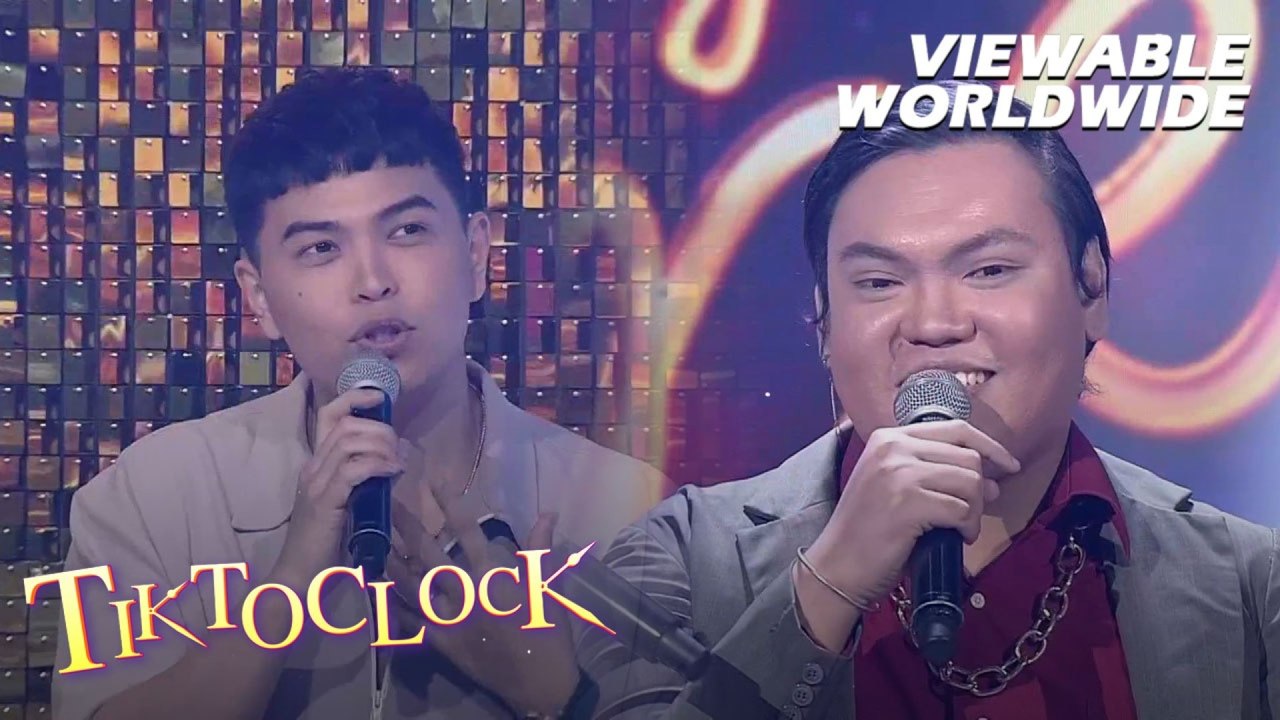 TiktoClock: Singer, pinatulog nang mahimbing si Daryl Ong!