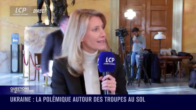 Une députée du Rassemblement Nationale s'en prend violement à Emmanuel Macron : On a l'impression qu'il est en permanence sous certaines substances... Il devrait arrêter avec ça !