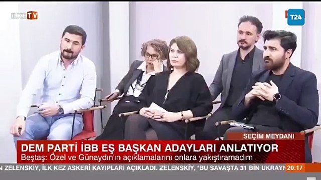 DEM Parti İBB adayı Meral Danış Beştaş: CHP'den alacağımız var