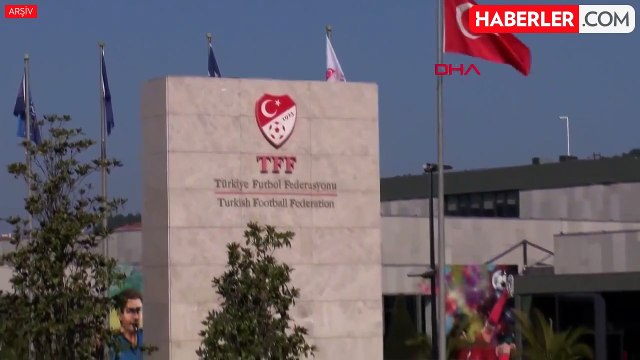 Türkiye Futbol Federasyonu MHK Başkan Vekili Tolga Özkalfa'nın istifasını açıkladı