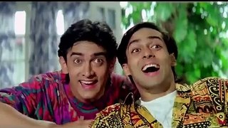 Aamir Khan | Paresh Rawal Comedy Scenes