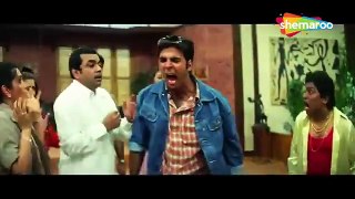 Akshay Kumar | Johnny Lever Comedy Scenes