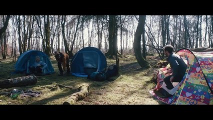 Mercy Falls - How Far would You Fall to Survive? Trailer OV