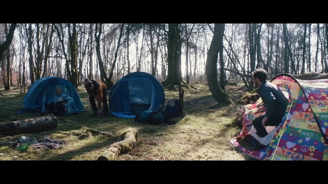 Mercy Falls - How Far would You Fall to Survive? Trailer OV