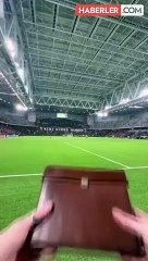 127 yıllık kamerayla çekilen futbol maçının görüntüleri viral oldu