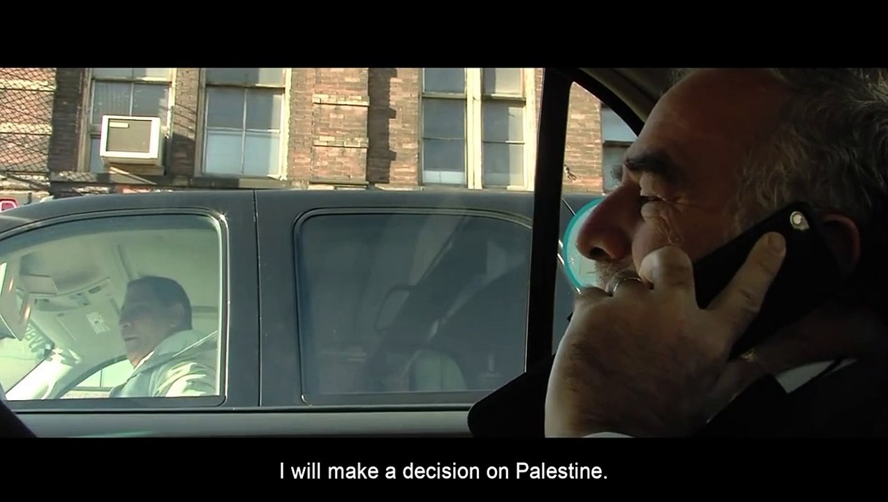 War &  Justice Trailer OV