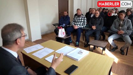 Adanalı çiftçiler planlı üretime geçti