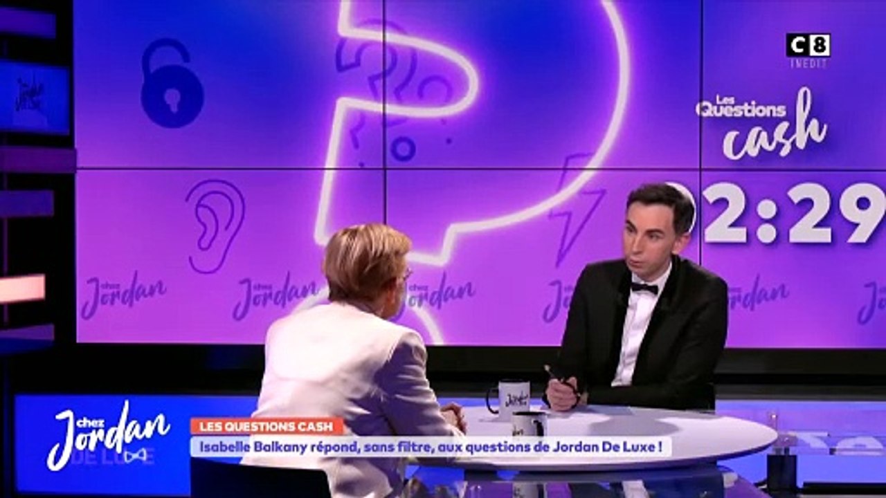 Isabelle Balkany affirme avoir du mal à boucler ses fins de mois : "Dans un studio ça irait, mais dans notre grande maison, il nous faut au moins 5.000 euros par mois. Tout a augmenté !"