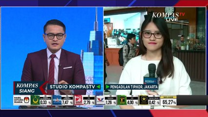 Download Video: Syahrul Yasin Limpo Jalani Sidang Perdana Dakwaan Kasus Korupsi di Kementan