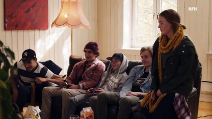 SKAM S 1 Ep 5 ENGLISH SUBS