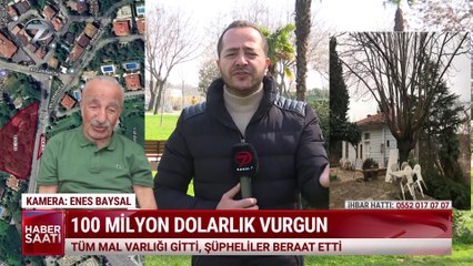 Kanal 7 Haber Saati - 27 Şubat 2024
