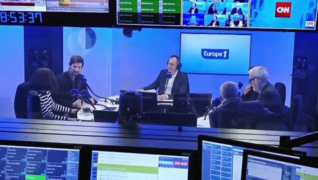 Affrontement à l'Assemblée nationale mais personne n'est en guerre : le zapping politique de Charlotte d’Ornellas