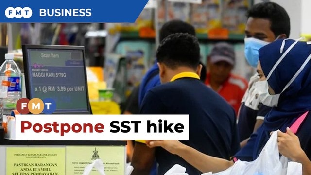 Opposition to SST persists just days to rate hike