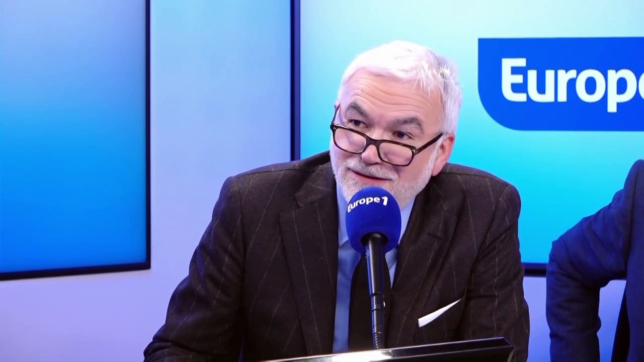 Serge Lama invité de Pascal Praud : «Il ne parle pas des femmes, il parle aux femmes»