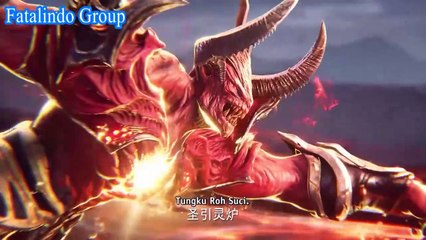 Throne Of Seal Episode 76 Sub Indo