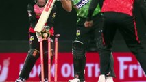 Craziest moments from BBL13   Wickets, catches and run outs RANKED
