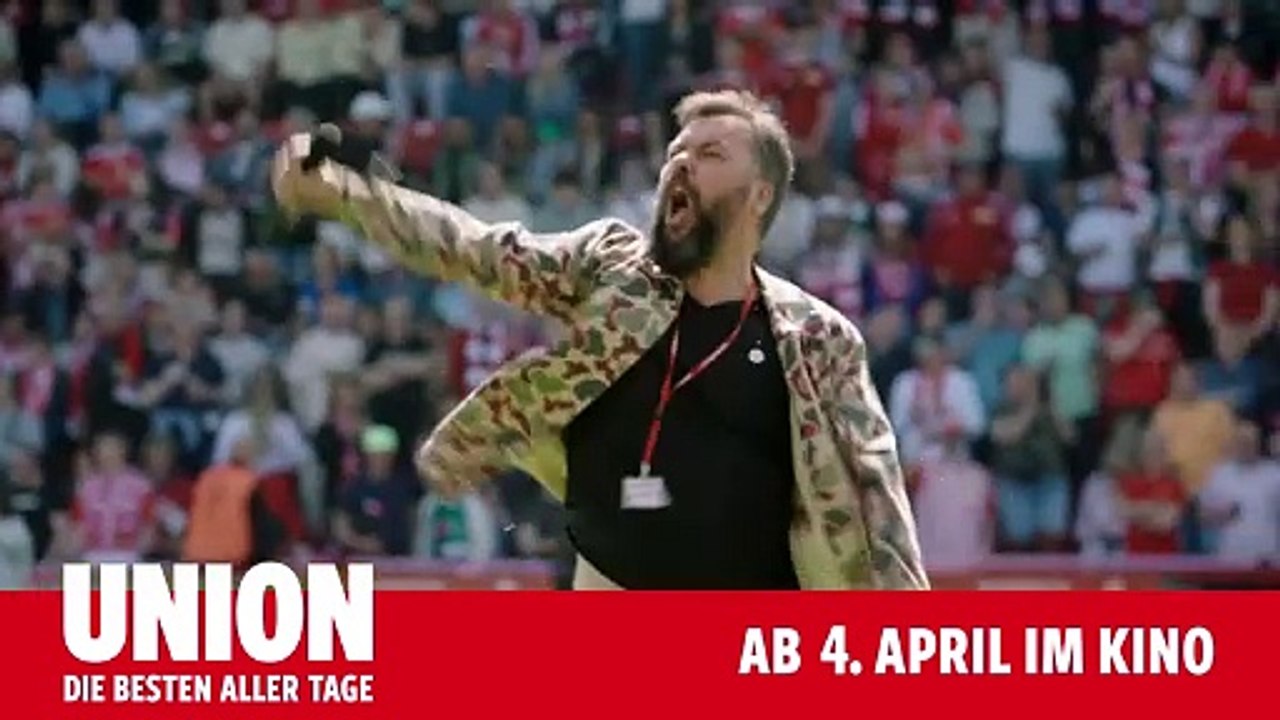 Union - Die Besten aller Tage Teaser DF