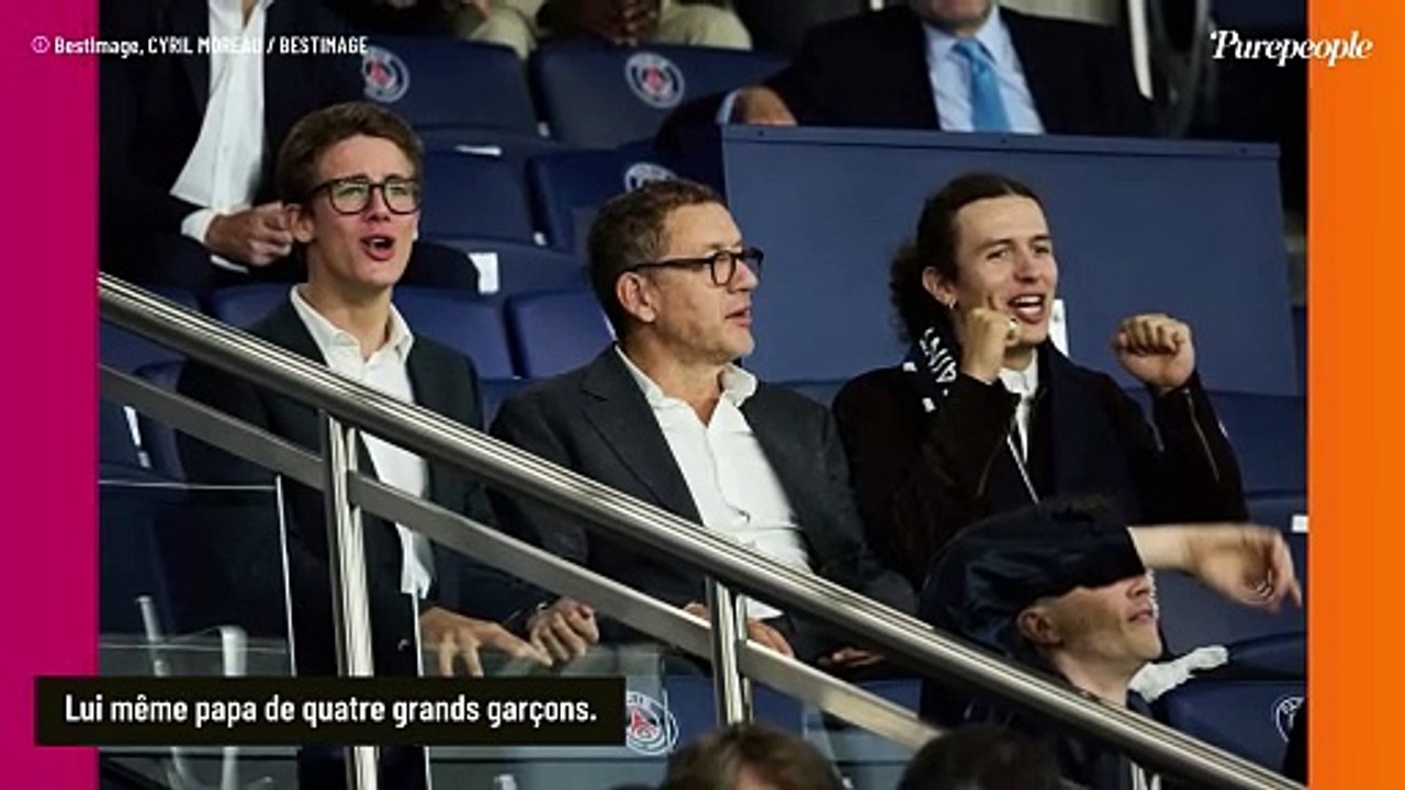 Dany Boon : Adorable photo de sa fille Sarah dévoilée par son ex-femme Yaël, déjà 14 ans !