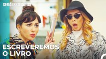 Uma Questão De Rosas Vermelhas - Será Isso Amor Episodio 82