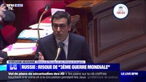 Guerre en Ukraine: Stéphane Séjourné affirme que 