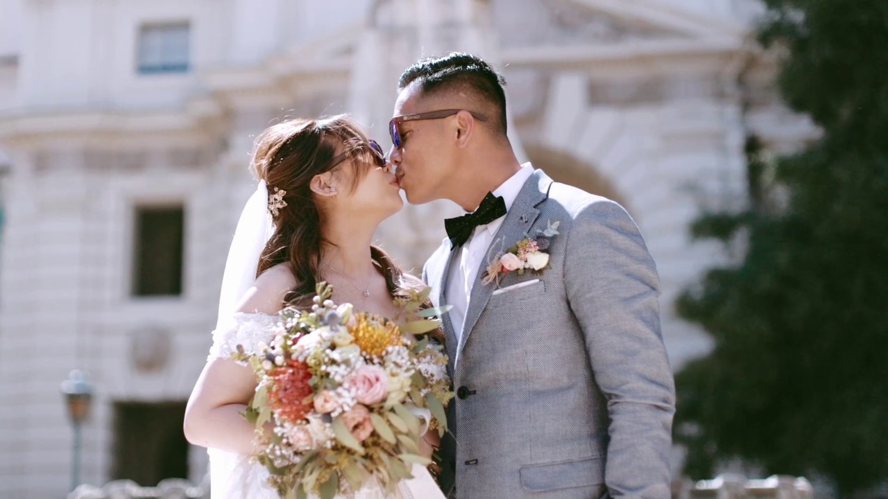 Stave & Cecellia I WEDDINGDAY