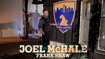 Animal Control - staffel 2 Videoauszug OV