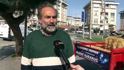 İstanbul'da sıra dışı seçim çalışması