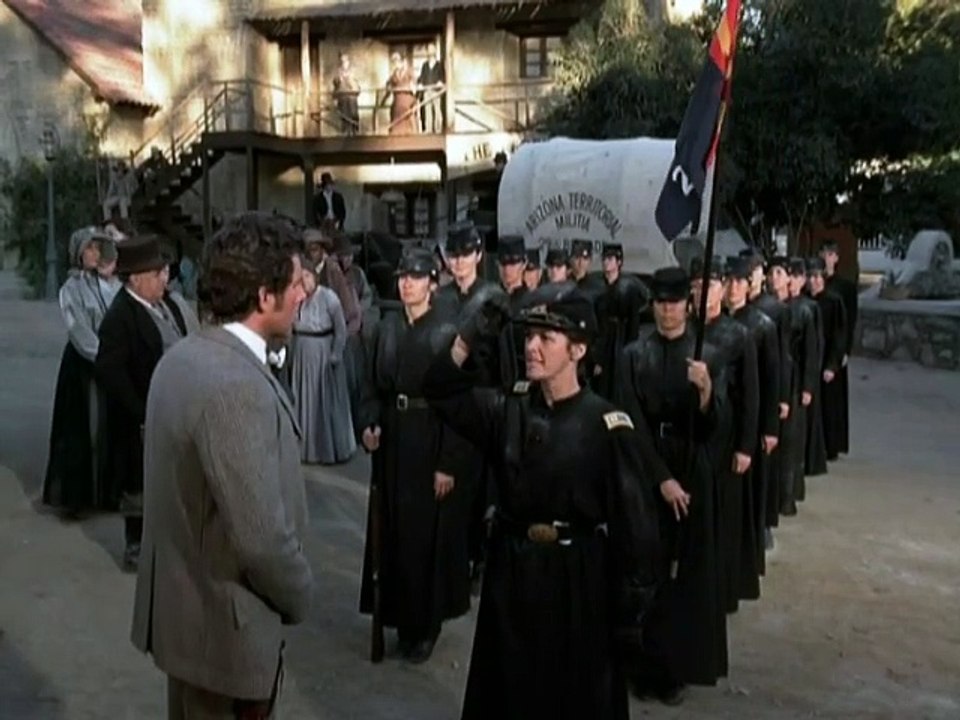 Bret Maverick E05-Die gelbe Rose