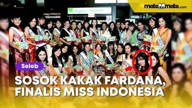 Sosok Deva Indah Kakak Lettu Fardana yang Bantah Perjodohan Ayu Ting Ting, Ternyata Finalis Miss Indonesia