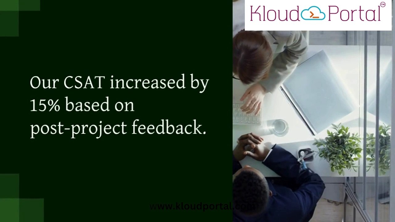 Reliable SaaS Product Marketing Agency in the USA | KloudPortal