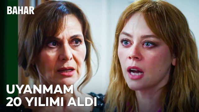 Bahar Açtı Ağzını Yumdu Gözünü! - Bahar 3. Bölüm