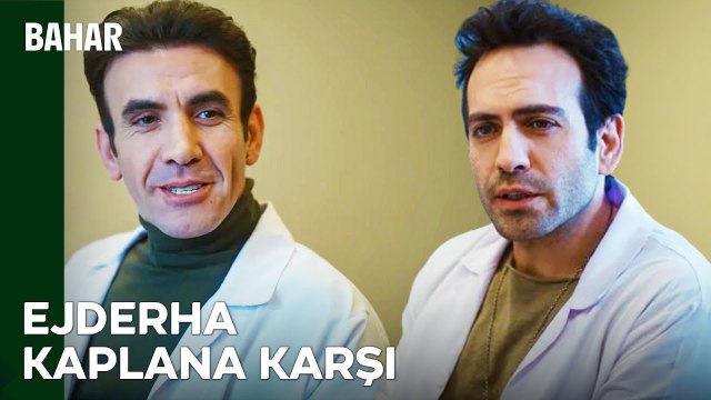 Evren ve Timur Arasındaki Soğuk Savaş - Bahar 3. Bölüm