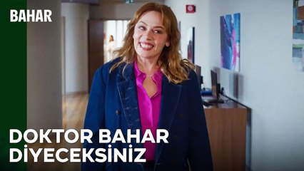 Ne Haber Doktor Bahar? İyilik Senden Ne Haber - Bahar 3. Bölüm (İLK SAHNE)