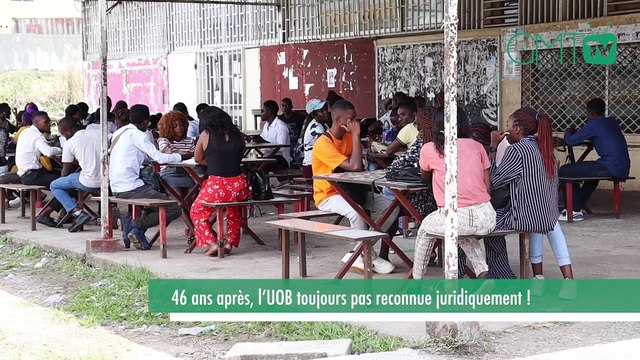 [#Reportage] Gabon : 46 ans après, l’UOB toujours pas reconnue juridiquement !