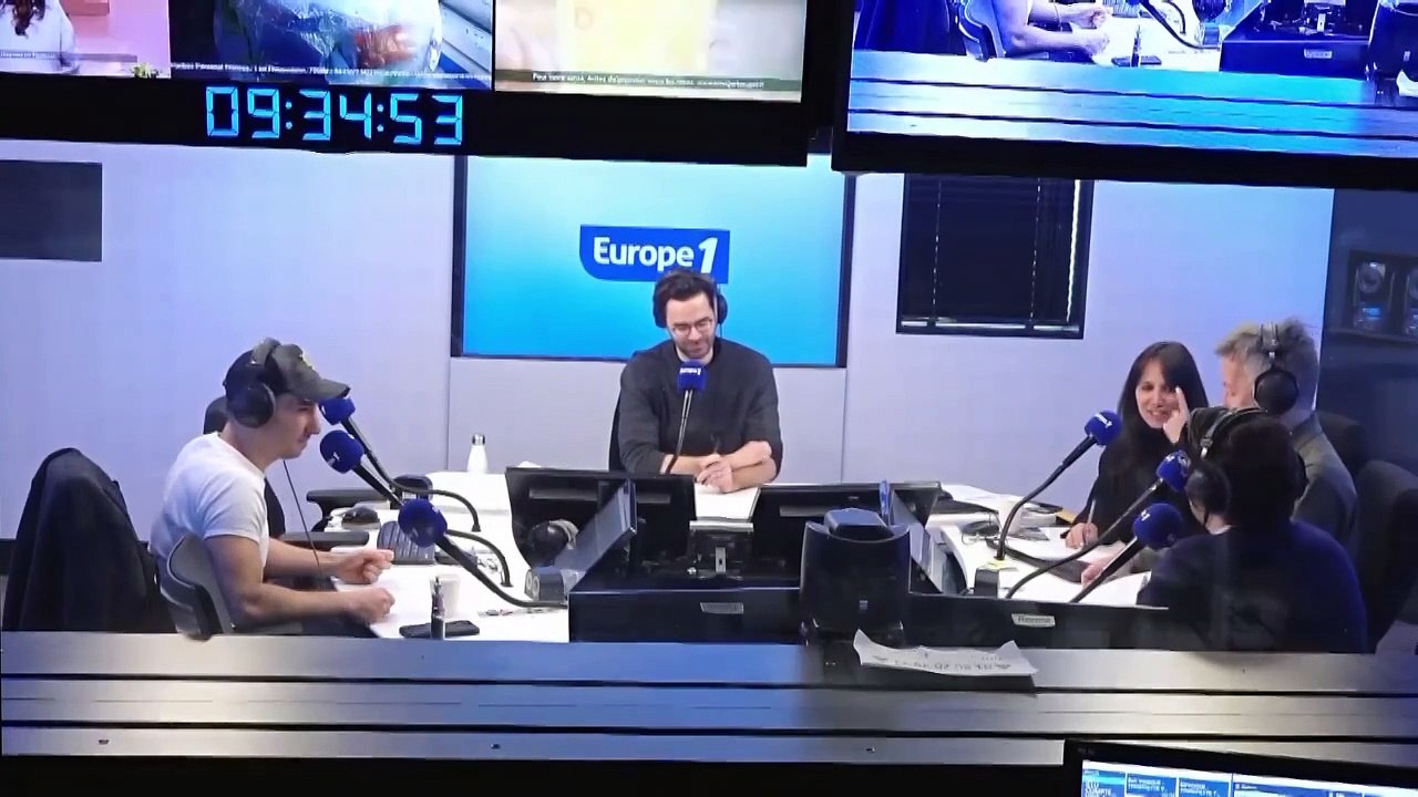 Jean-Luc Lemoine : «Quand ta période d’adolesce...