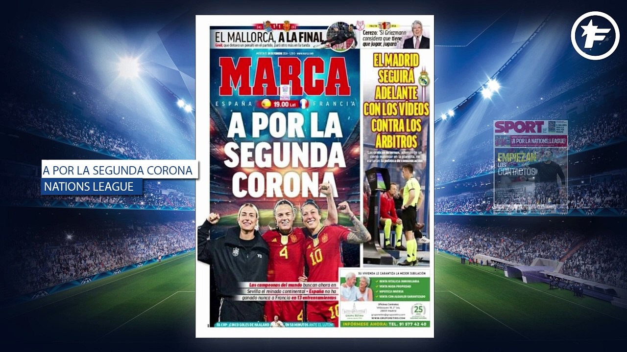 Revista de prensa 28-02-2024