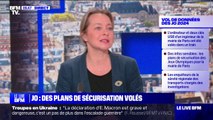 Ce que l'on sait du vol des plans de sécurisation des JO de Paris dans un train