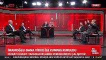 CHP'li Şaban Sevinç'in canlı yayında küfür ettiği anlar