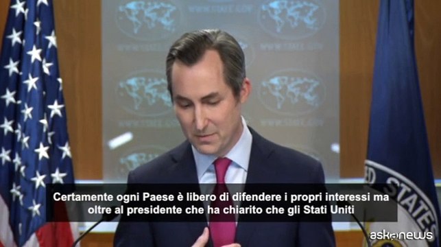 Casa Bianca: Usa e Nato non invieranno truppe in Ucraina