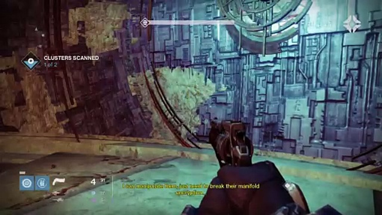 Let's Play Destiny pt 26