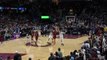 Strus' half-court buzzer-beater clinches victory for the Cavs