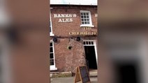 Crooked House campaigners ‘elated’ after ‘wonkiest pub’ ordered to be rebuilt