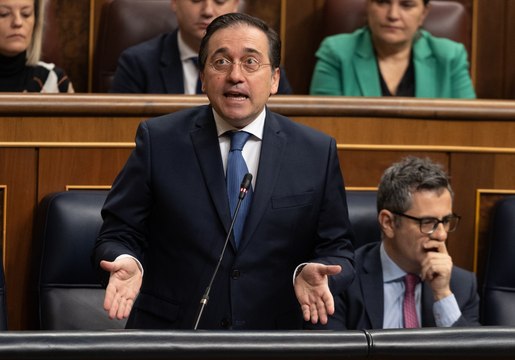 José Manuel Albares, cambia de posición sobre Pablo González: “Que se presenten de una vez por todas las pruebas que pueda haber