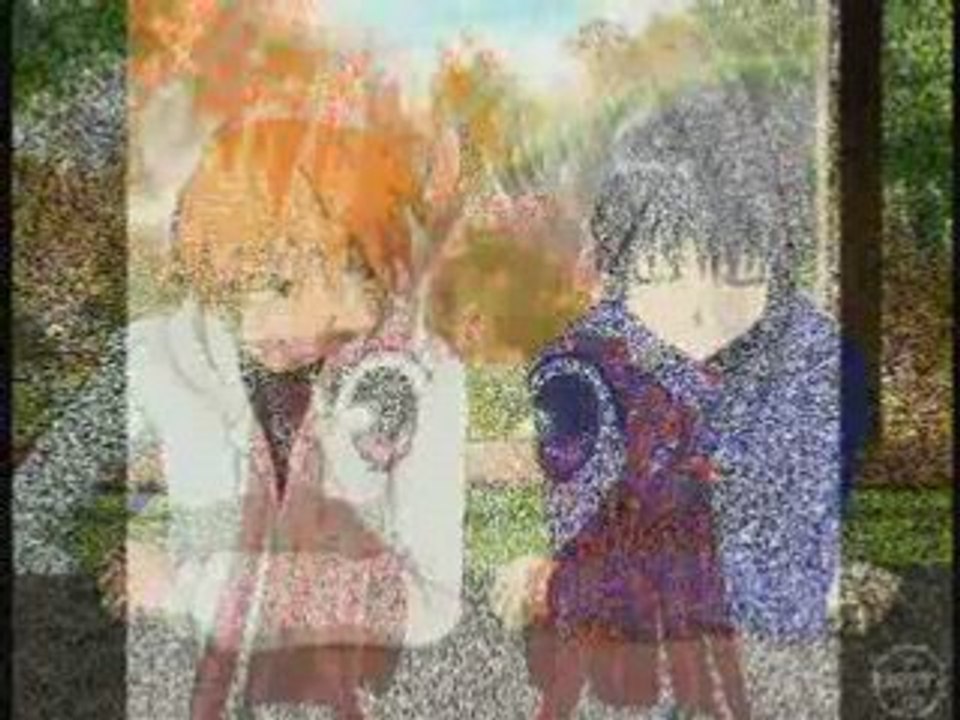 ~ Yuki and Tohru ~