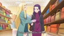 Hokkaido Gals Are Super Adorable! Ep 8 Eng Sub