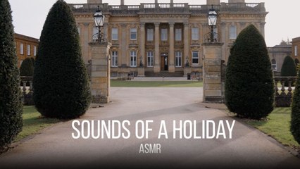 Most satisfying holiday sounds revealed - with waves crashing coming out top