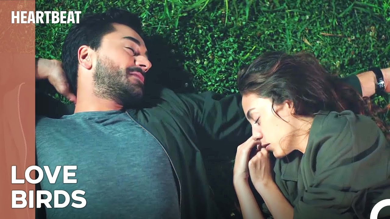 Eylul and Ali Asaf Became Lovers - HeartBeat Ep...
